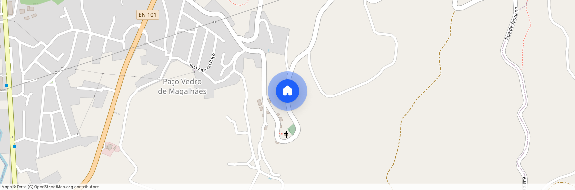 Ponte Da Barca, Vila Nova de Muía e Paço Vedro de Magalhães, Ponte da Barca, Viana do Castelo