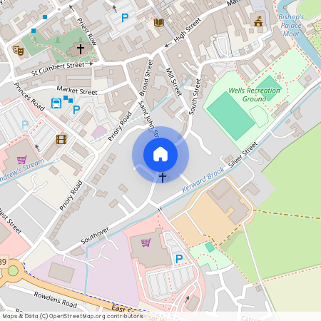 Greens Place, Wells, Somerset, BA5
