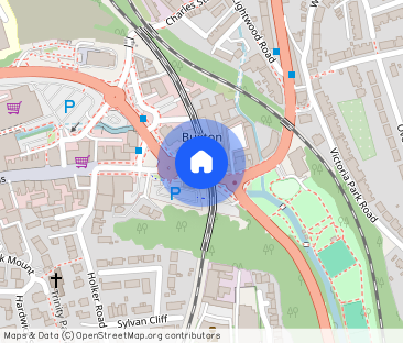 Barlborough Cottages, Spring Gardens, Buxton - Photo 1