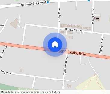 Ashby Road, Staffordshire, Burton upon Trent, DE15 - Photo 1