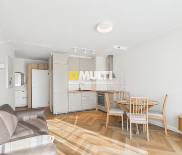 Nowa kawalerka z balkonem przy Jasnych Błoniach - Zdjęcie 6