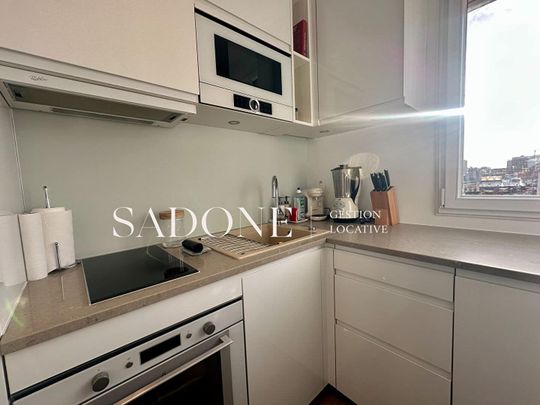 Location Appartement 2 pièces 44,30 m² à Neuilly-sur-Seine - Photo 1