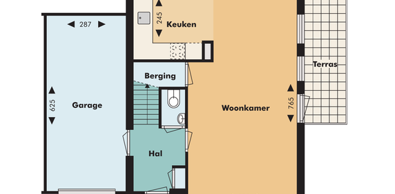 Stevertsemolen, 78, Eindhoven - Photo 2