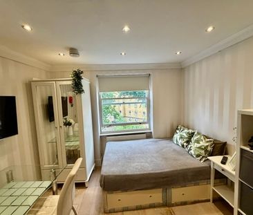 Studio Flat, Stanwick Road, W14 - Photo 5