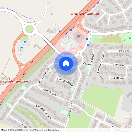 Cairnhill Road, Aberdeenshire, AB39