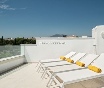 Casa adosada en Marbella, Milla de Oro, alquiler - Photo 4