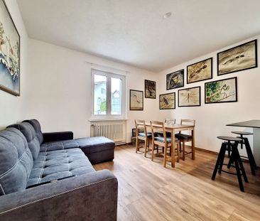 2.5 Zimmer, 65 m² - Foto 1