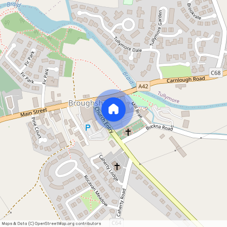 5 Guide Street, Broughshane, BT42 4JU