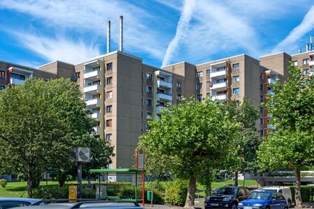 Demnächst frei! 4-Zimmer-Wohnung in Leverkusen Steinbüchel - Photo 5