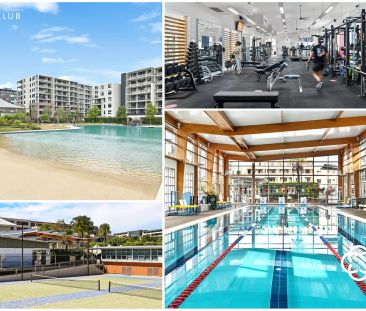 489/33 Hill Road, 2127, Wentworth Point Nsw - Photo 2