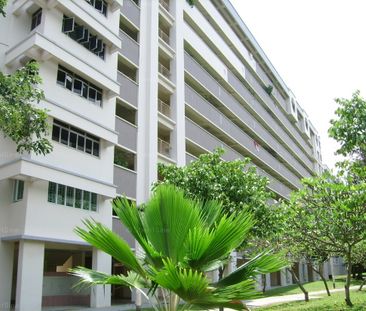 Blk 357 Tampines Street 33 (Tampines), HDB 5 Rooms - For Rent - Photo 2