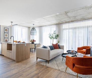 MARKET unités 3 1/2 Occupation immédiate Laval Chomedey - Condo / a... - Photo 4