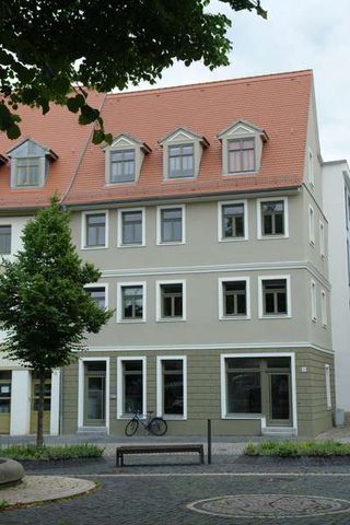 *1.Monat.Kaltmietfrei* Moderne 2-Zimmer-Wohnung im Herzen von Delitzsch - Foto 5