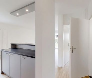 2.5 Zimmer, 62 m², 1. Stock - Photo 2