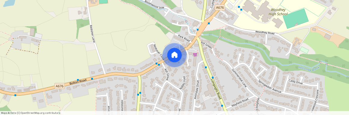 443 Bolton Road West, Holcombe Brook, Bury, BL0 9RN