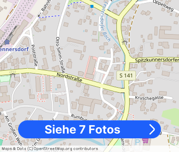 Lichtdurchflutete 2-Zimmer-Wohnung mit franz. Balkon in Seifhenners... - Foto 1