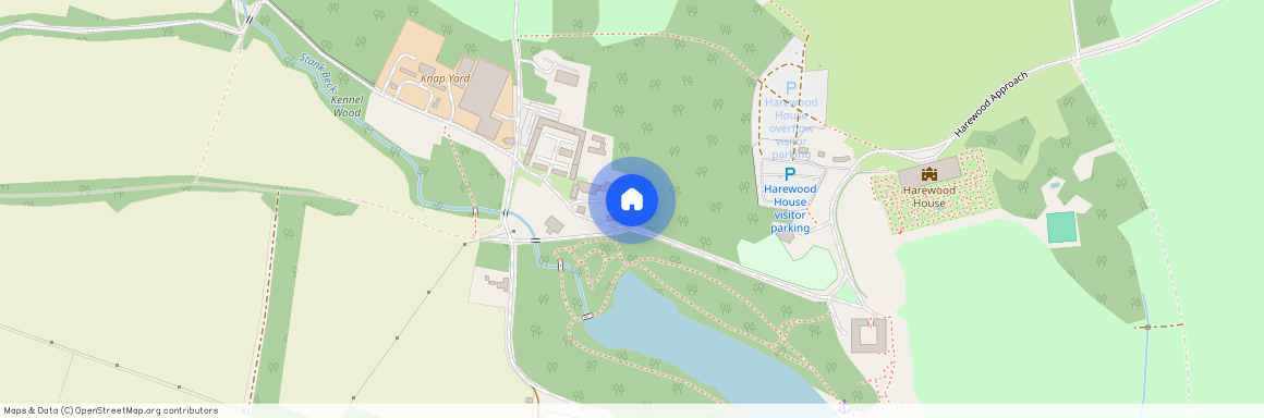 Harewood House Estate, Harewood