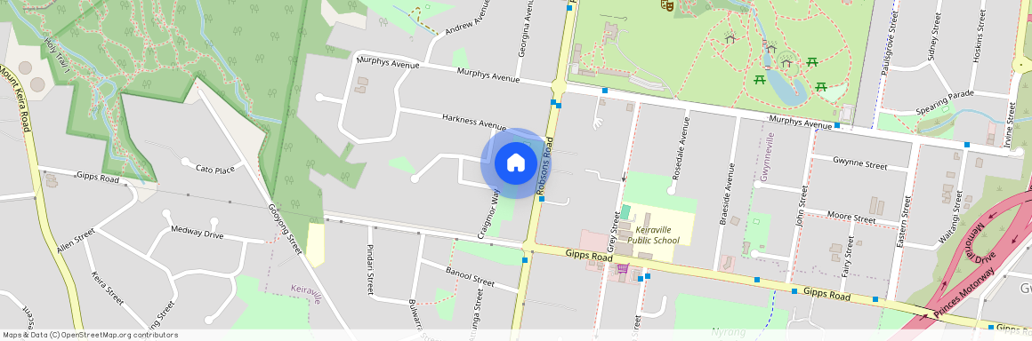 2/74 Robsons Road, NSW 2500, Keiraville