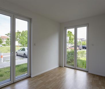 Traumhafte Familienwohnung in grüner Wohnanlage - Foto 1