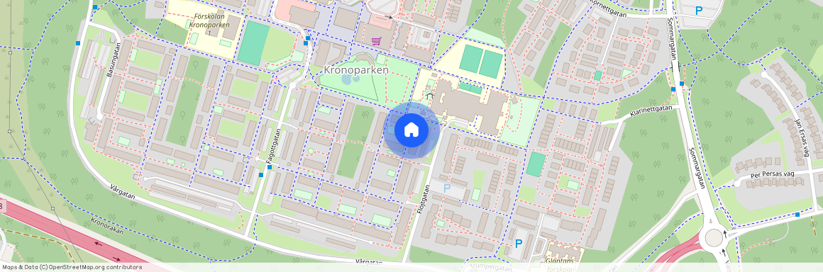 Karlstad, Flöjtgatan, 57, 65633