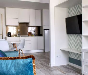 1-bedroom apartment for rent in Faro - Photo 1