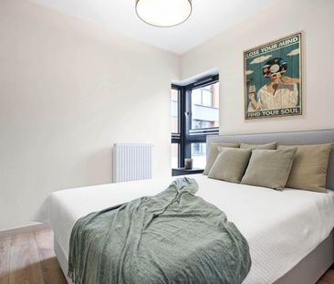 Stylowy apartament w Moko Concept Apartments - Фото 6