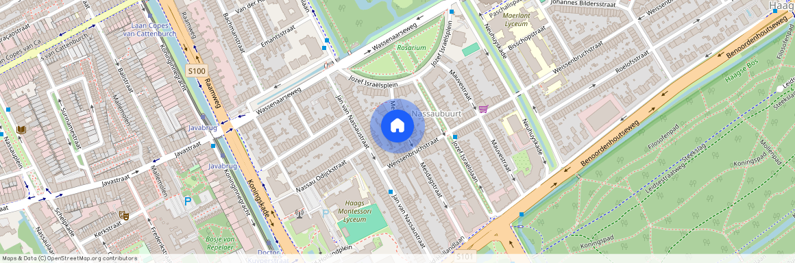 Mesdagstraat 92, Nassaubuurt, 2596XZ, Den Haag