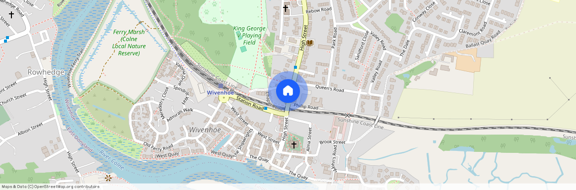 Wivenhoe, CO7 9AZ, Colchester