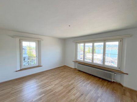 Wohnung an einmaliger Lage im Zürcher Seefeld - befristet bis 30.09.2027! - Photo 2