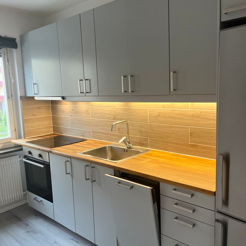 Heljestrandsgatan, Eskilstuna - Foto 1
