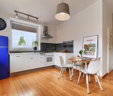 Klimatyczne mieszkanie blisko Areny, 2 pokoje 45 m² - Photo 6