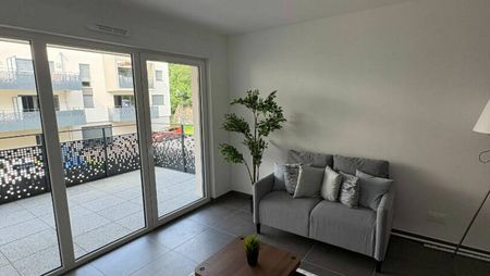 Appartement Mont Saint Martin F2 MEUBLE - Photo 5