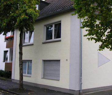 attraktive Etagenwohnung in ruhiger Lage - Foto 1