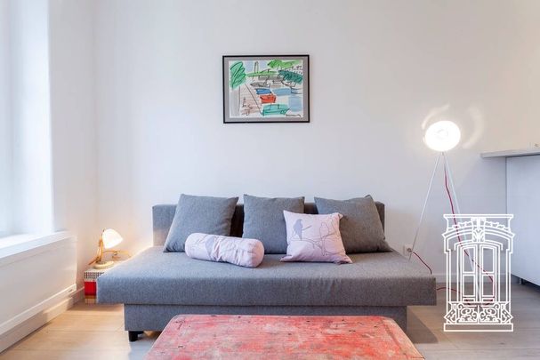 Location Appartement 1 pièce 21m² LYON 3ème - Photo 1