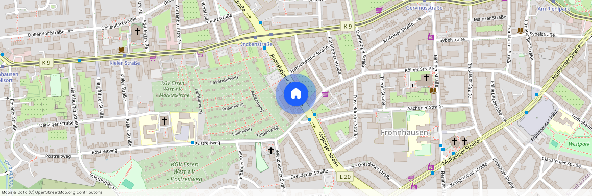 Rüdesheimer Str. 5, 45145 Essen