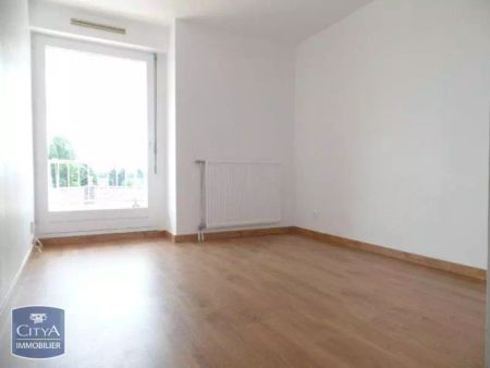 Appartement à louer 2 pièces 57.3m² - Photo 2