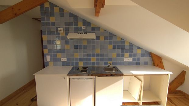 Location Appartement 1 pièce 23m² - Photo 1