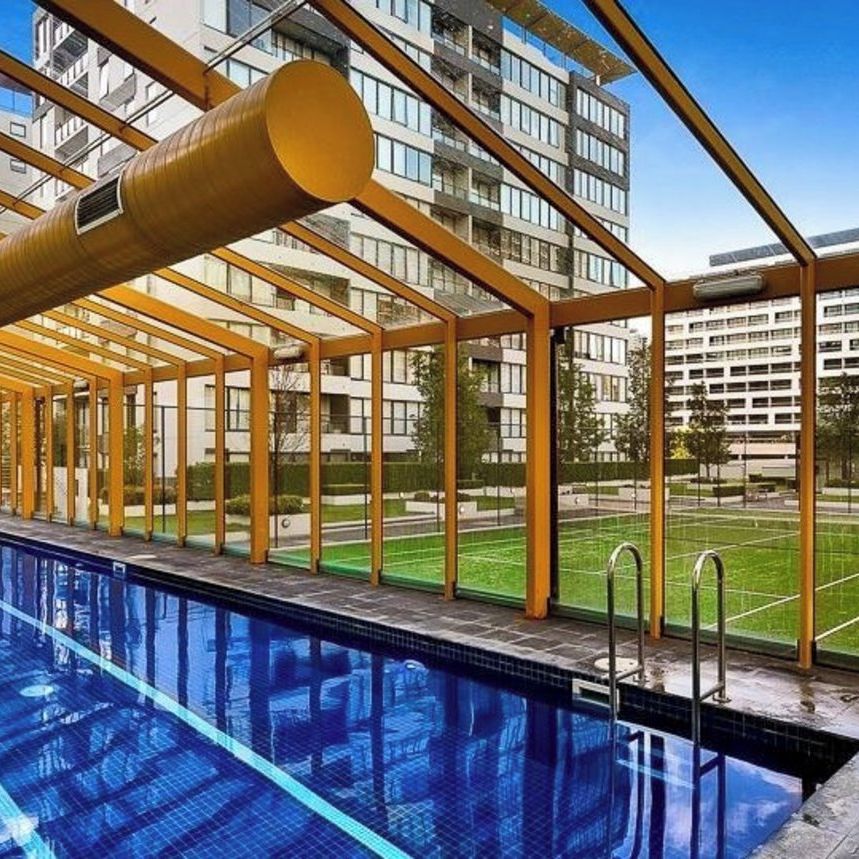 FULLY FURNISHED - Modern Urban Living in the Heart of South Melbourne - Photo 1