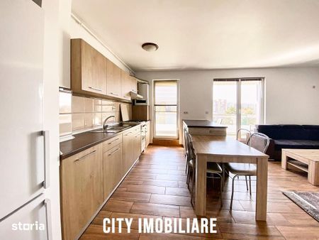 Apartament 3 camere, bloc nou, mobilat, utilat, zona Iulius Mall. - Fotografie 5