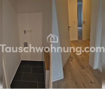 TAUSCHWOHNUNG 4 Zimmer, offene Küche, 2 BZ und ein Balkon - Foto 1