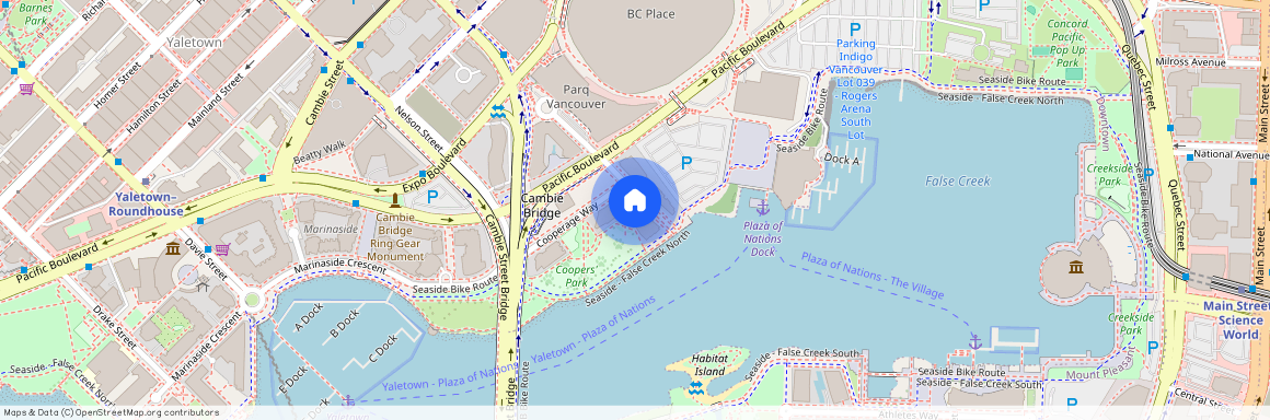 #2503 - 8 Smithe Mews, V6B 0A5, Downtown Vancouver