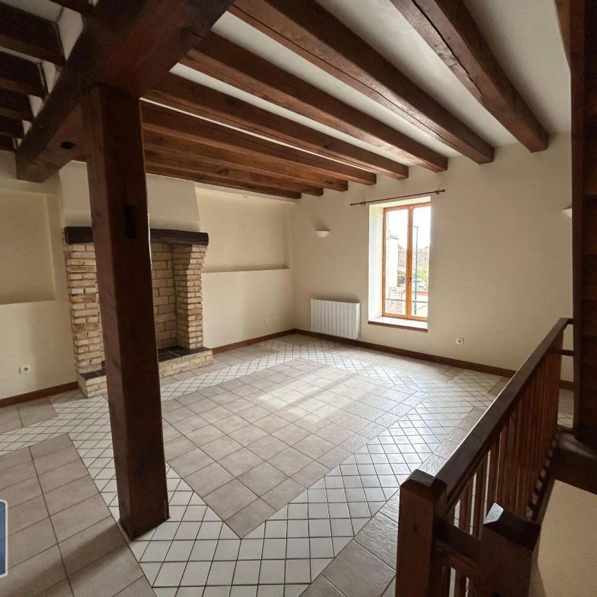 Maison à louer 4 pièces 73.24m² - Photo 1