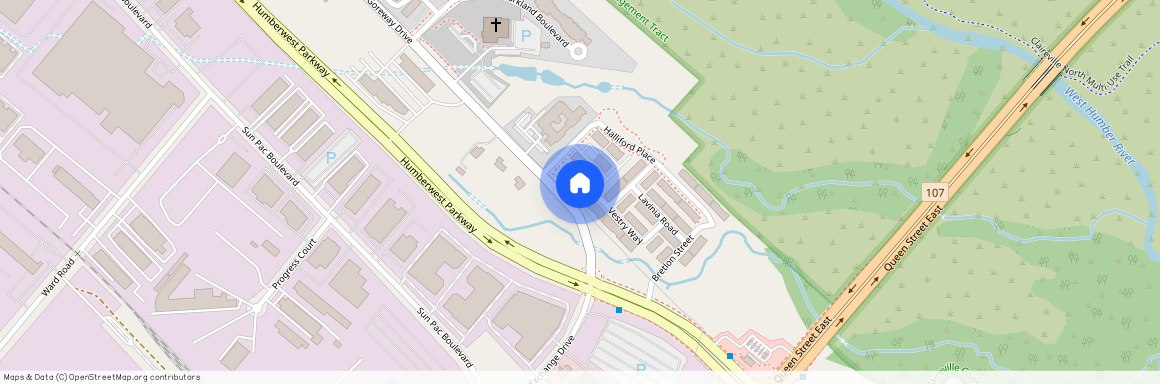 30 Halliford Place, Brampton