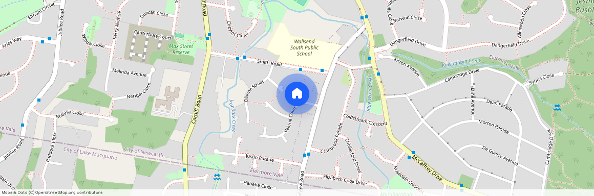 2/2 Eda Place, Elermore Vale, NSW 2287