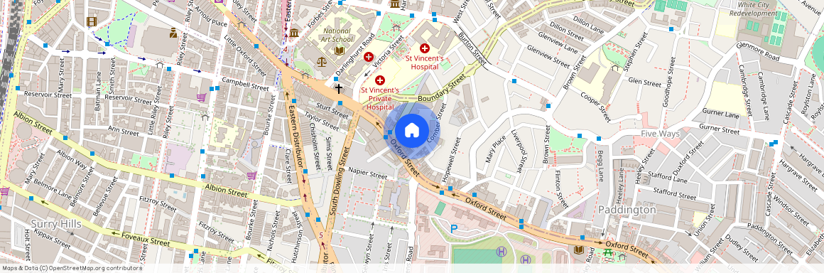 11 Little Comber Street, Paddington