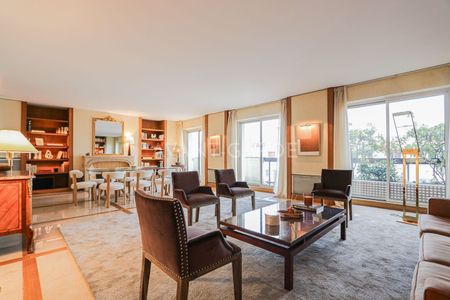 Tout savoir sur cet appartement dans le quartier La Plaine des Sablons, à Neuilly-sur-Seine - Photo 4