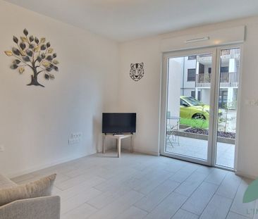 Location Appartement 1 pièce 25m² OBERNAI 67210 - Photo 1
