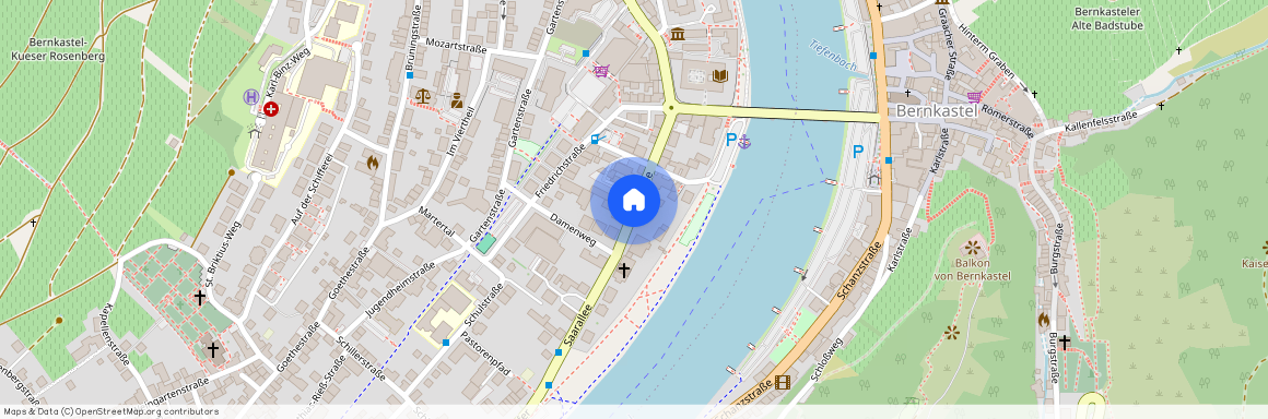 54470, Bernkastel-Kues Rheinland-Pfalz