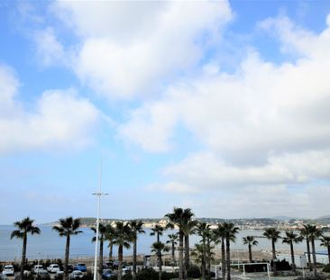 Appartement T2 SIX FOURS LES PLAGES - Vue Mer - Plage Bonnegrace - - Photo 2