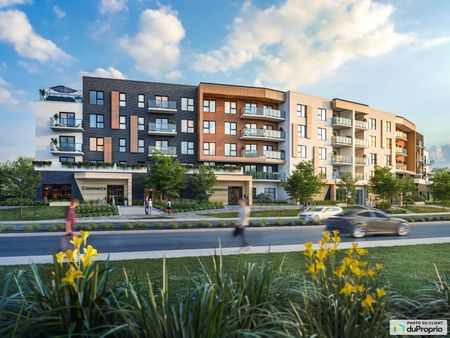 2175 Boulevard de la Traversée, St-Jérôme (Lafontaine) à louer - Photo 3